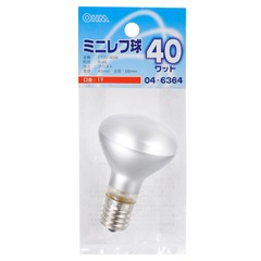 ミニレフ 40W E17パツク