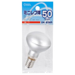 ミニレフ 50W E17パツク