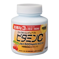 オリヒロ MOSTチュアブル ビタミンC 180粒
