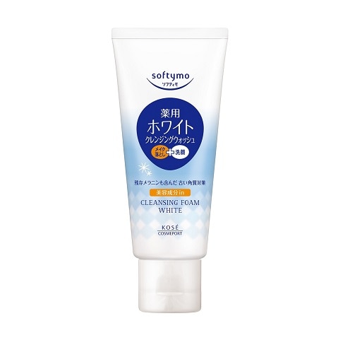 ソフティモ ホワイト 薬用クレンジングウォッシュ ミニ 60g