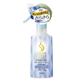 サロンスタイル トリートメントシャワー さらさら 300ml