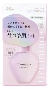 ウルミナプラス 生つや肌 ミスト 70ml