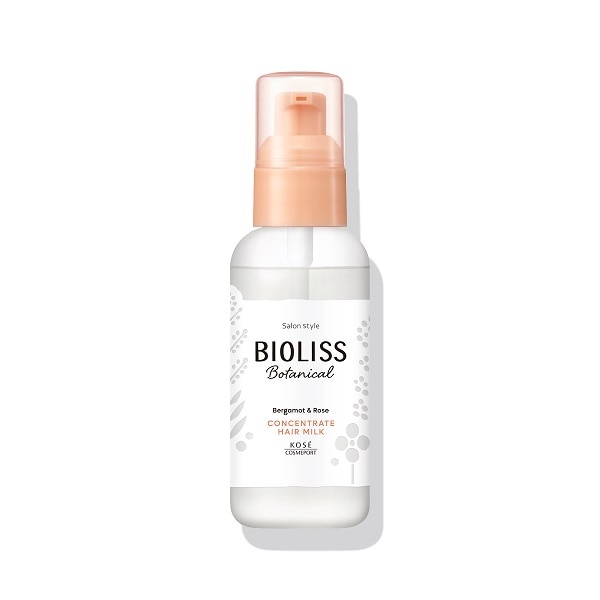 ビオリス ボタニカル コンセントレート ヘアミルク 100ml