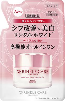 グレイスワン リンクルモイストジェルEX つめかえ用 90g