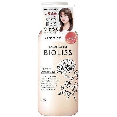 ビオリス フルールシロップ ディープモイスト コンディショナー 470ml