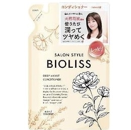 ビオリス フルールシロップ ディープモイスト コンディショナー つめかえ用 330ml