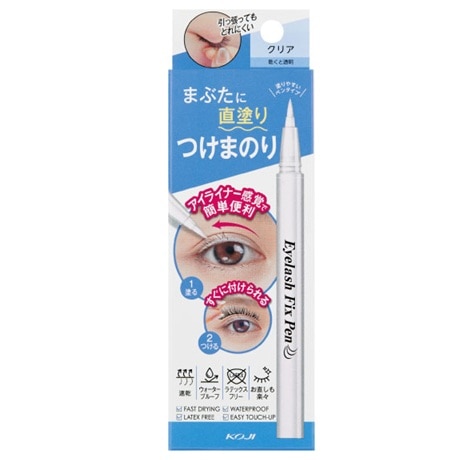 コージー アイラッシュフィックスペン クリア