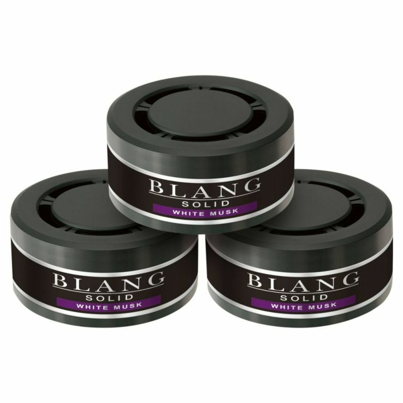 【お取り寄せ】BLANG ソリッド つめかえ用 ホワイトムスク 3個