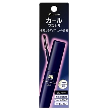 メディア カールマスカラS ブラック