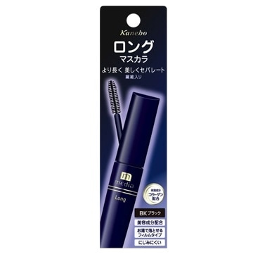 メディア ロングマスカラS ブラック