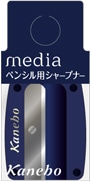 メディア ペンシル用シャープナー