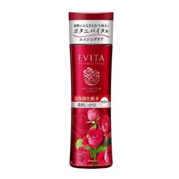 エビータ ボタニバイタル ディープモイスチャー ローション3 濃密しっとり 無香料 180ml