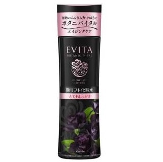 エビータ ボタニバイタル 艶リフト ローション2 とてもしっとり 180ml