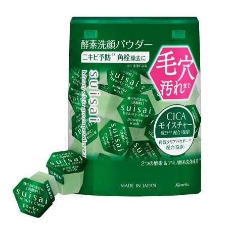 suisai�@�r���[�e�B�N���A�@�O���[���@�p�E�_�[�E�H�b�V���@�O�D�S��×�R�Q��