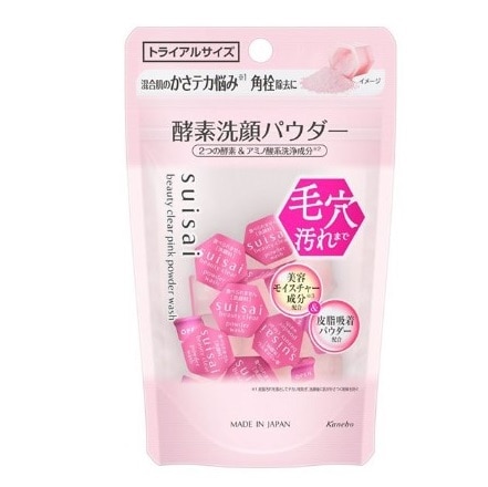 suisai�@�r���[�e�B�N���A�@�s���N�@�p�E�_�[�E�H�b�V���i�g���C�A���j�@�O�D�S��×�P�T��