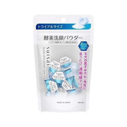 suisai�@�r���[�e�B�N���A�@�p�E�_�[�E�H�b�V���m�i�g���C�A���j�@�O�D�S��×�P�T��