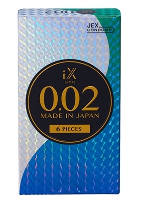 �y�����񂹁z�W�F�N�X�@iX�@�C�N�X�@0.02�@�R���h�[���@�U��