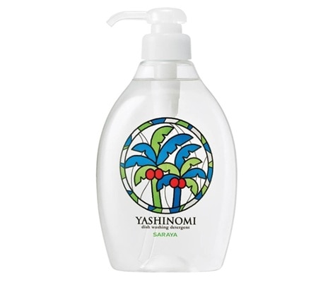 ヤシノミ洗剤 本体 500ml