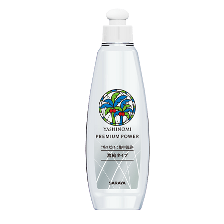 ヤシノミ洗剤 プレミアムパワー 本体 200ml