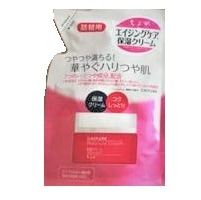 ちふれ 保湿クリーム コクしっとりタイプ つめかえ用 54g