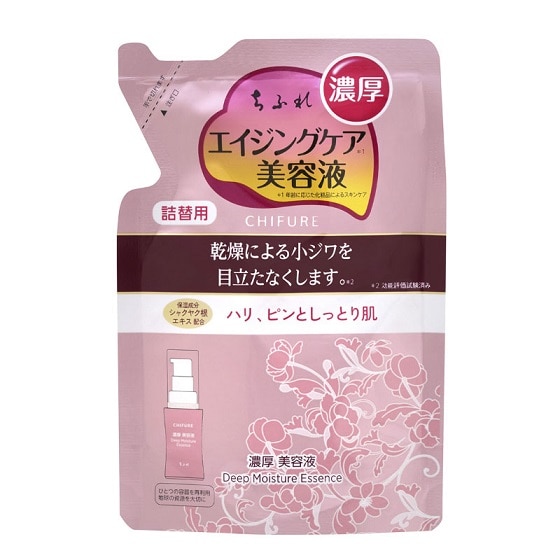 ちふれ 濃厚美容液 つめかえ用 30ml