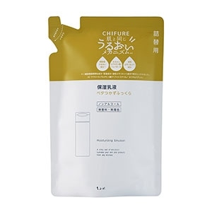 ちふれ 保湿乳液 つめかえ用 120ml