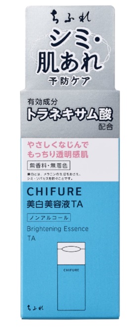 ちふれ 美白美容液 TA 30ml