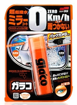 ソフト99 ガラコミラーコートZERO 40ml