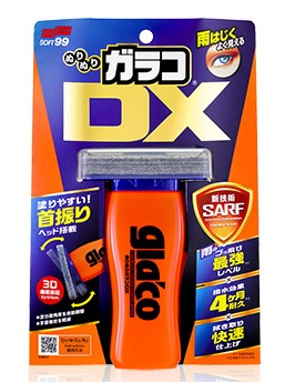 【お取り寄せ】ソフト99 ぬりぬりガラコDX 110ml