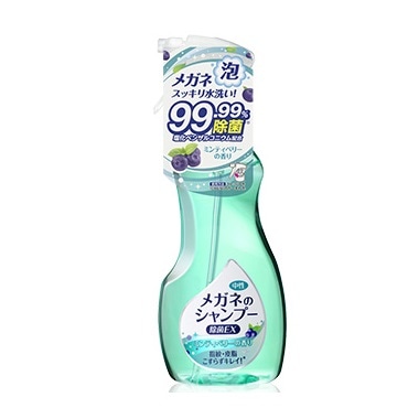 ソフト99 メガネのシャンプー 除菌EX 200ml