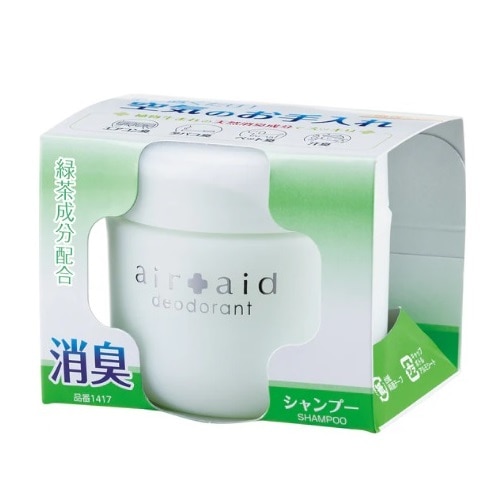 【お取り寄せ】消臭エアエイド 1417 シャンプー 95g