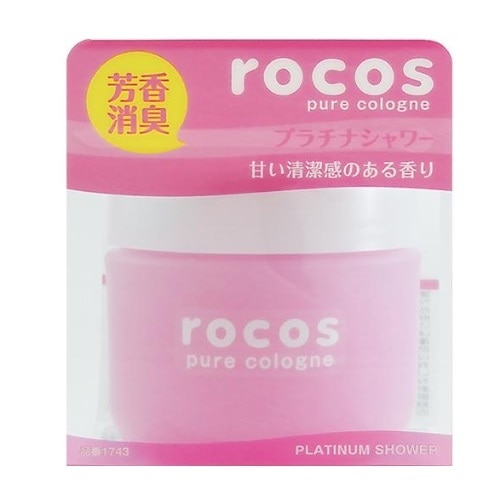 【お取り寄せ】ロコス ピュア 1743 プラチナシャワー 95ml