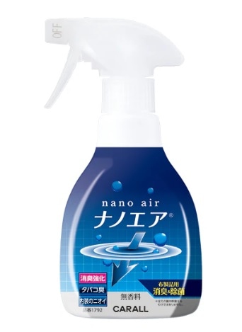 消臭ナノエアミスト 消臭強化 250ml
