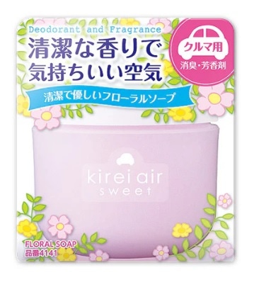 【お取り寄せ】キレイエアスウィート フローラルソープ 95ml