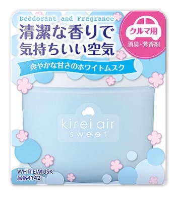 【お取り寄せ】キレイエアスウィート ホワイトムスク 95ml