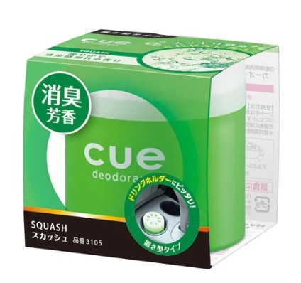 【お取り寄せ】キュー 置き型 3105スカッシュ 100g