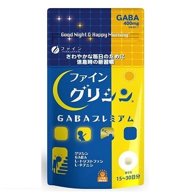 グリシン GABA プレミアム 90粒