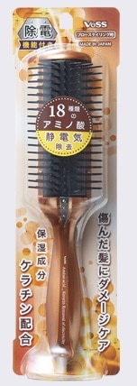 アミノ酸除電ブラシ 大