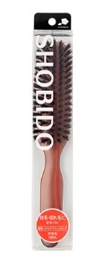 獣毛ヘアケアブラシ ロング