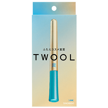 TWOOL ダブルアイリッドハイブリッドフィルム