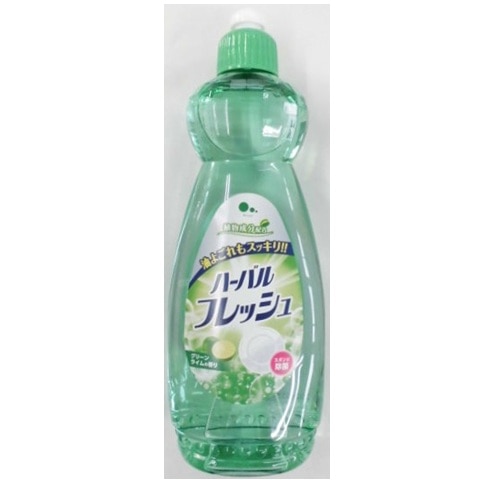 ハーバルフレッシュ ライム 本体 600ml