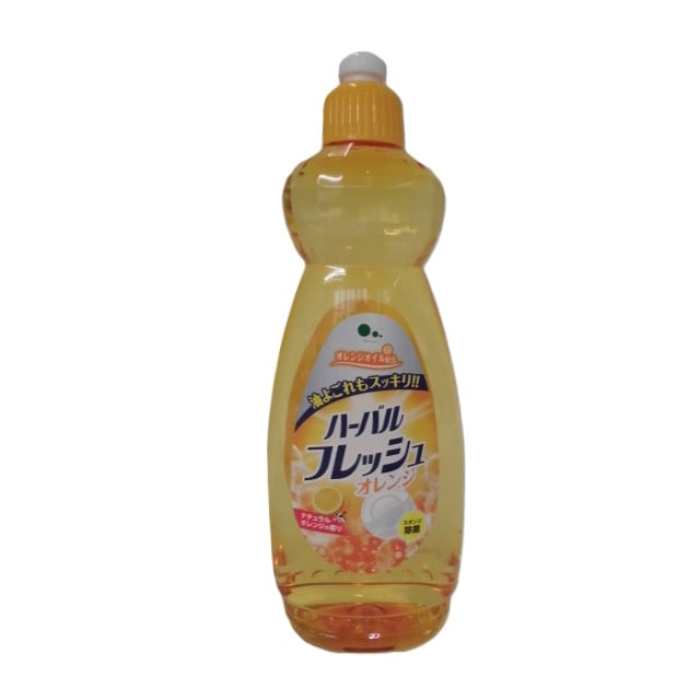 ハーバルフレッシュ オレンジ 本体 600ml