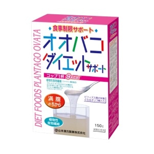 【お取り寄せ】オオバコダイエット 150g