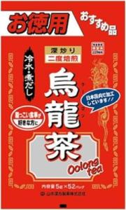 山本漢方 お徳用鳥龍茶 52包