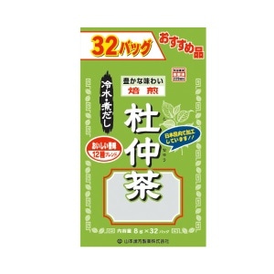 山本漢方 徳用 杜仲茶 8g×32包