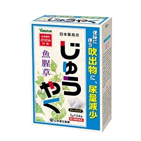 【お取り寄せ】山本漢方 じゅうやく 24包