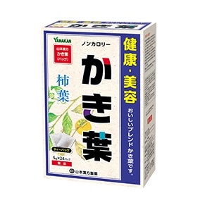 山本漢方 かき葉 24包