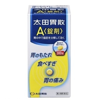 太田胃散A錠剤 300錠