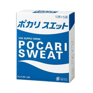 ポカリスエット 粉末 1L用 74g×5パック入