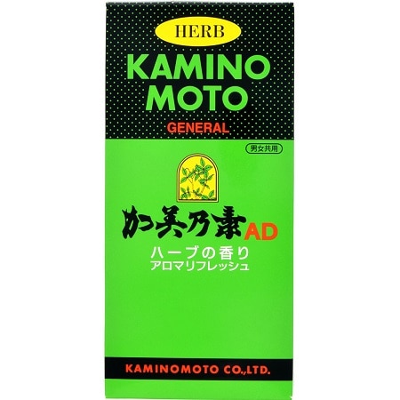 加美乃素AD ハーブの香り 200ml